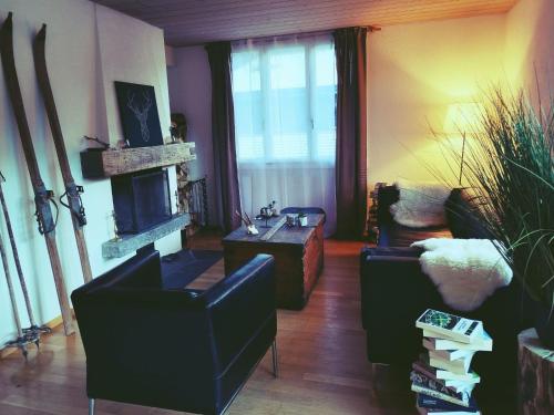 Apartment Chalet Sonnenhof by Interhome