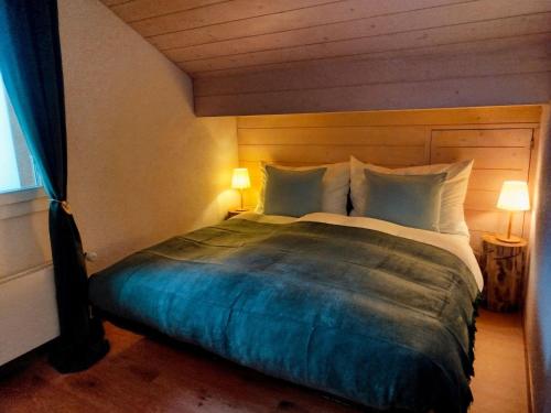 Apartment Chalet Sonnenhof by Interhome