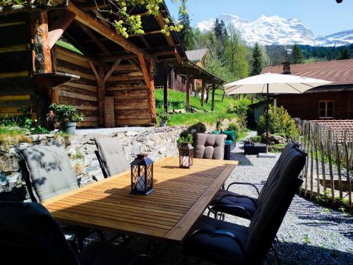 Apartment Chalet Sonnenhof by Interhome