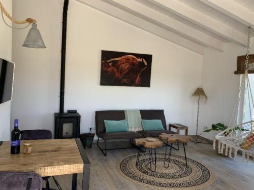 Holiday Home auf dem Lande in der Nähe des Strandes by Interhome