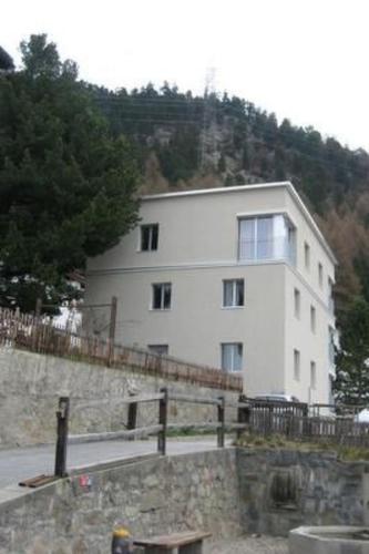 Apartment Chesa Melchior by Interhome