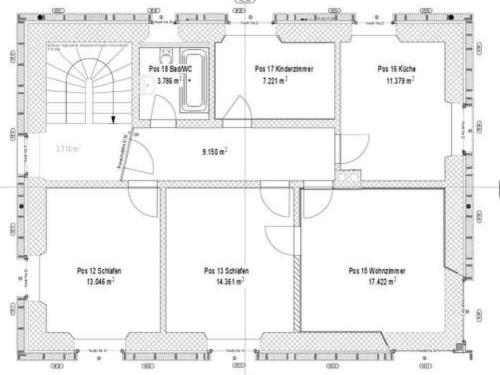 Apartment Chesa Melchior by Interhome