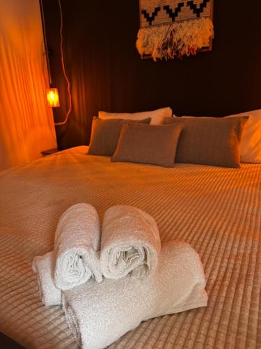 The Nest, Apartament