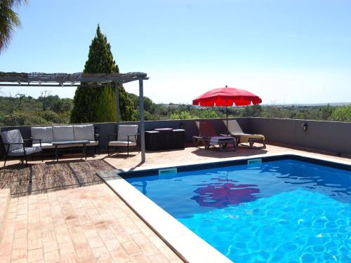 Holiday Home Villa Monte Alegrete by Interhome
