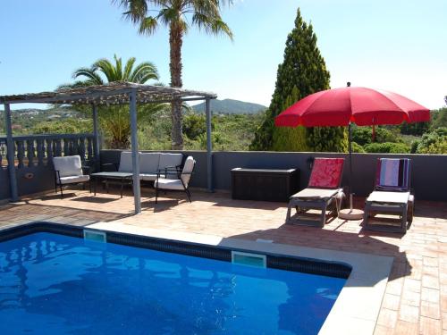 Holiday Home Villa Monte Alegrete by Interhome
