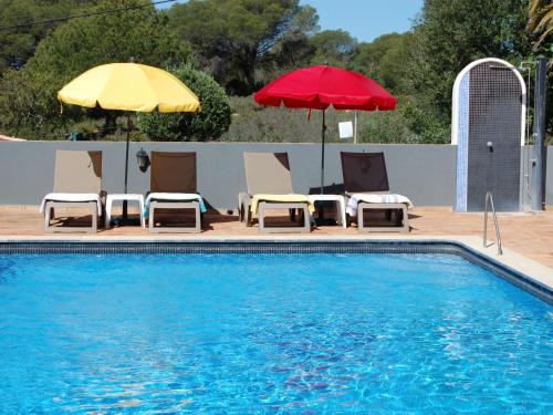 Holiday Home Villa Monte Alegrete by Interhome