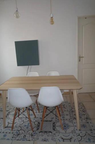 Apartment Wohnung in Belsunce- neben der Kathedrale von Marseille by Interhome