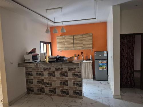 Appartement avec vue sur la plage de Yoff BCEAO A4