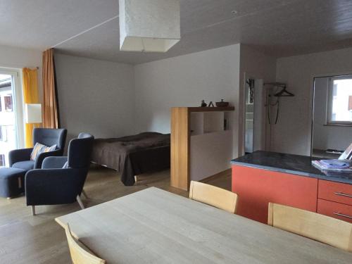 Apartment Studio Melchior by Interhome