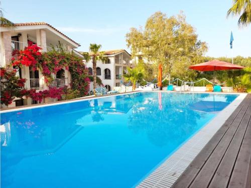 Holiday Home in Ermioni mit Grill- gemeinschaftlichem Pool und Terrasse by Interhome