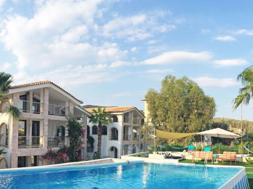 Holiday Home in Ermioni mit Grill- Terrasse und gemeinschaftlichem Pool by Interhome