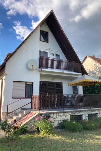 Holiday Home Ancsi by Interhome