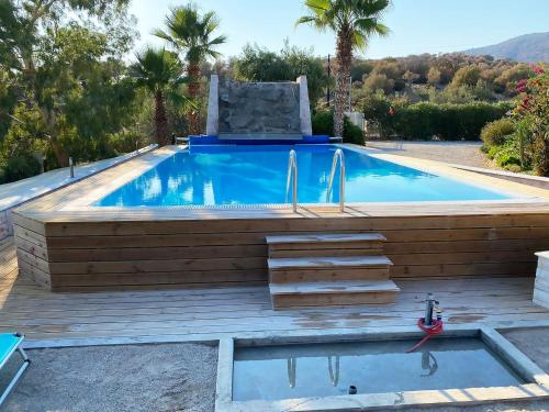 Holiday Home in Ermioni mit Grill- gemeinschaftlichem Pool und Terrasse by Interhome