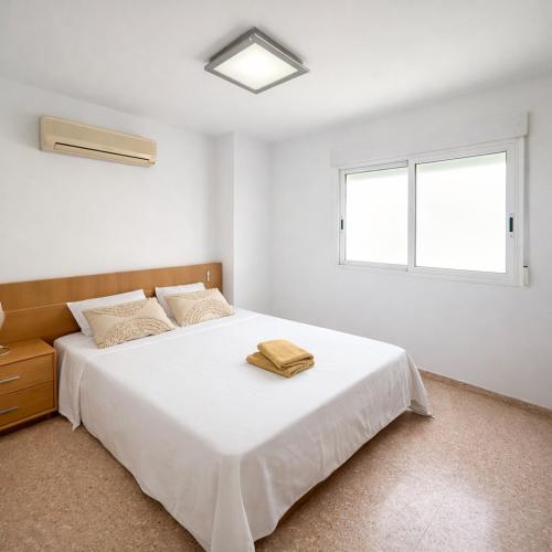Lovely Penhouse in Alicante with parking