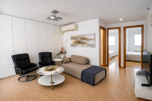 Lovely Penhouse in Alicante with parking