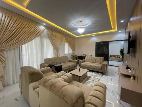 Bel appartement situé au virage