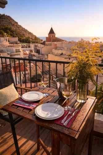 Charming house in the historic old town