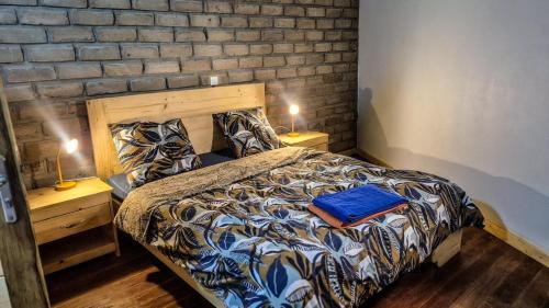Fotografija u galeriji objekta Villa sérénité u gradu Kap Skiring