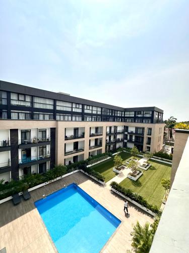 Icon Luxury Apartments at Embassy Gardens