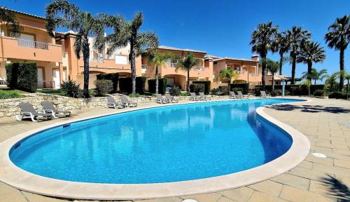 Quinta da Atalaia - Seaview Townhouse with pool