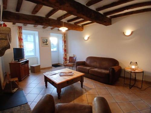Charmante maison ancienne rénovée avec jardin privé, 5 couchages - FR-1-426-171