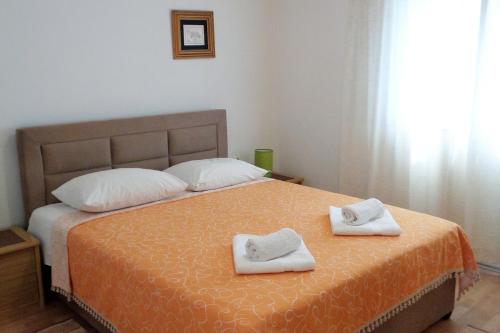 Apartments by the sea Kneza, Korcula - 25133