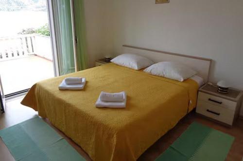 Apartments by the sea Kneza, Korcula - 25133