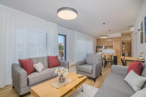 Apartments with parking space nska, Krk - 25158