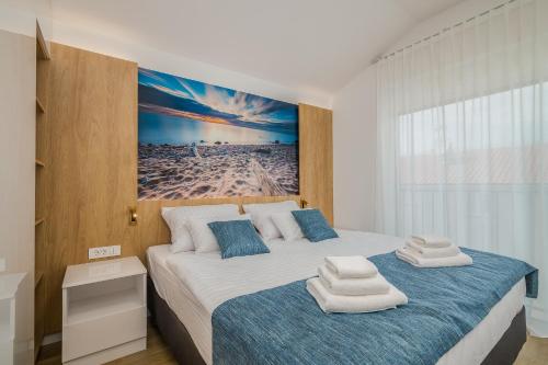 Apartments with parking space nska, Krk - 25158