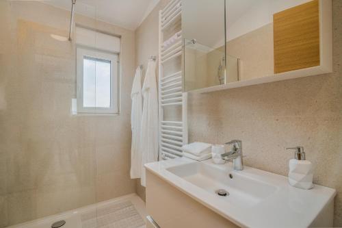 Apartments with parking space nska, Krk - 25158