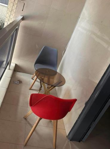 Studio meublé VIP Abidjan-restaurant la Shish