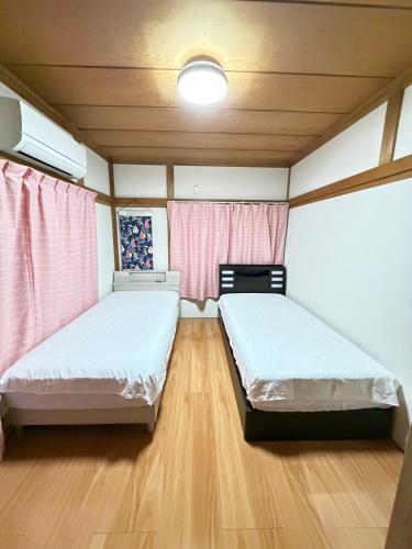 3-min to Station,5BR, 1LR villa near Asakusa, 95平米5间卧室休息好 Stay Dream Hotel
