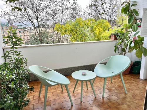 Delmirani's Book Apartments - Vatican View photo 128