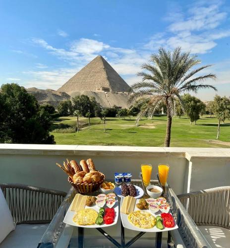 Zoia Pyramids Hotel