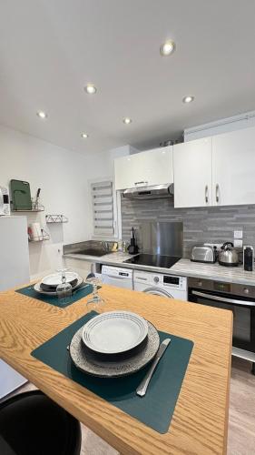 Logement cosy Gare Saint-Roch, Montpellier