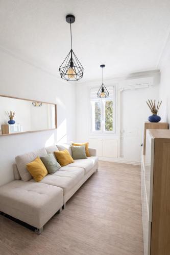 Logement cosy Gare Saint-Roch, Montpellier