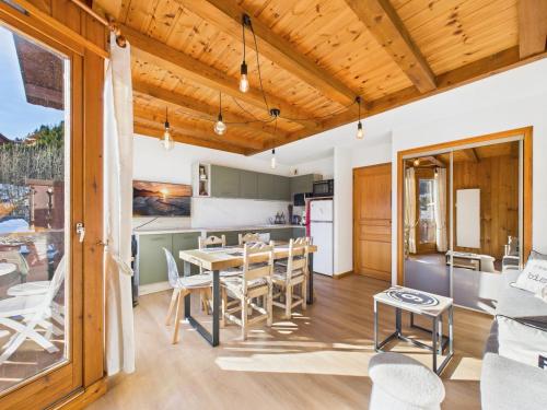 Appartement duplex proche centre avec balcon et Wifi
