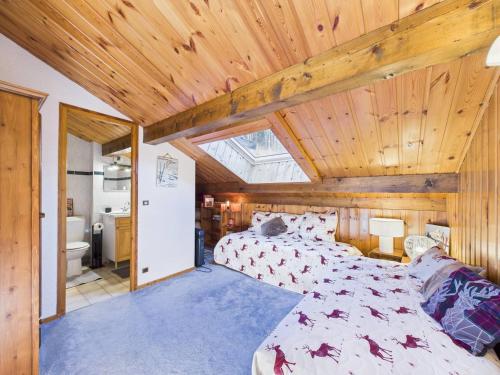 Appartement duplex proche centre avec balcon et Wifi