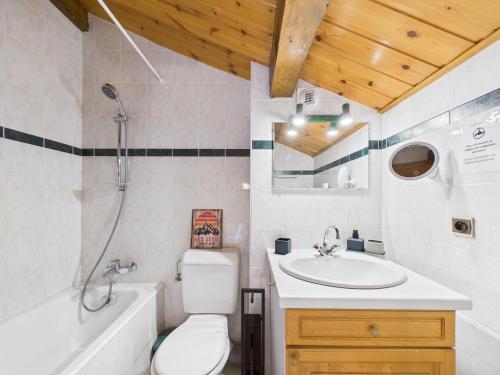 Appartement duplex proche centre avec balcon et Wifi