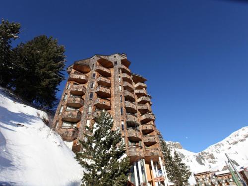 Studio Rénové 4 Pers Avoriaz, Vue Montagne