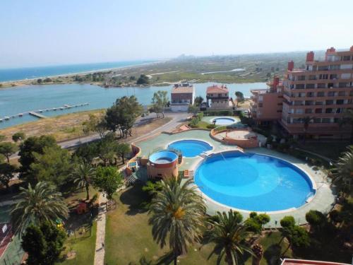 Estudio con Wifi para 2 en Roses - ES-258-186