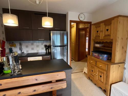 Appartement à Châtel pour 6 pers, balcon sud-est, 2 chambres