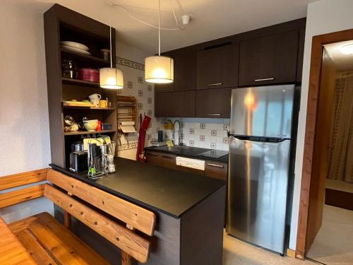 Appartement à Châtel pour 6 pers, balcon sud-est, 2 chambres