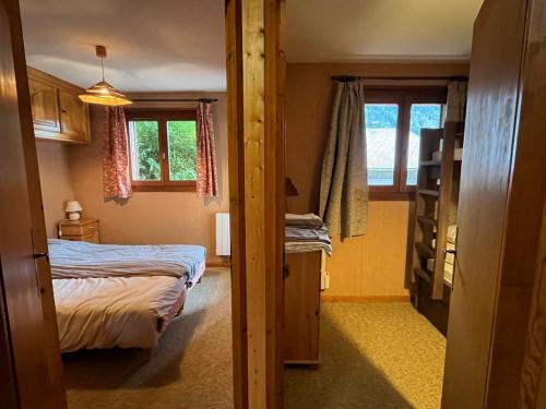 Appartement à Châtel pour 6 pers, balcon sud-est, 2 chambres