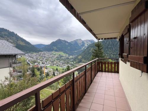 Appartement à Châtel pour 6 pers, balcon sud-est, 2 chambres