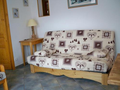Appartement 4 pièces, 8 pers, balcon sud-est, parking privé - FR-1-263-204