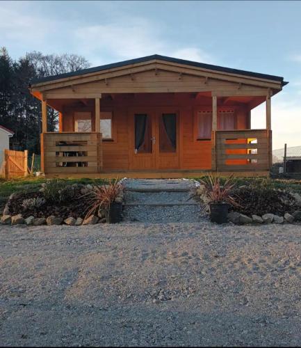 Chalet des étangs
