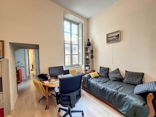 Appartement hôtel particulier