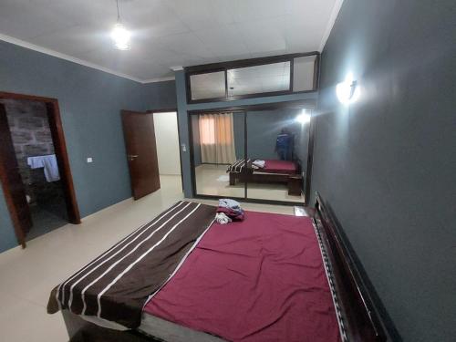 Gulta vai gultas numurā naktsmītnē North Zone