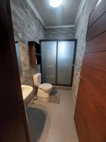 Vannas istaba naktsmītnē North Zone